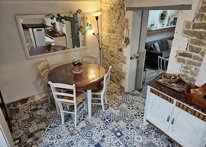 La Maison Du Pecheur - Jacuzzi 3 Etoiles