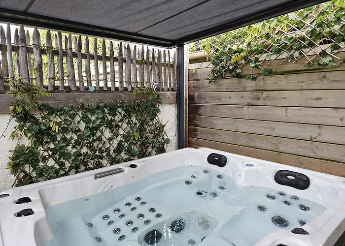 La Maison Du Pecheur - Jacuzzi 3 Etoiles