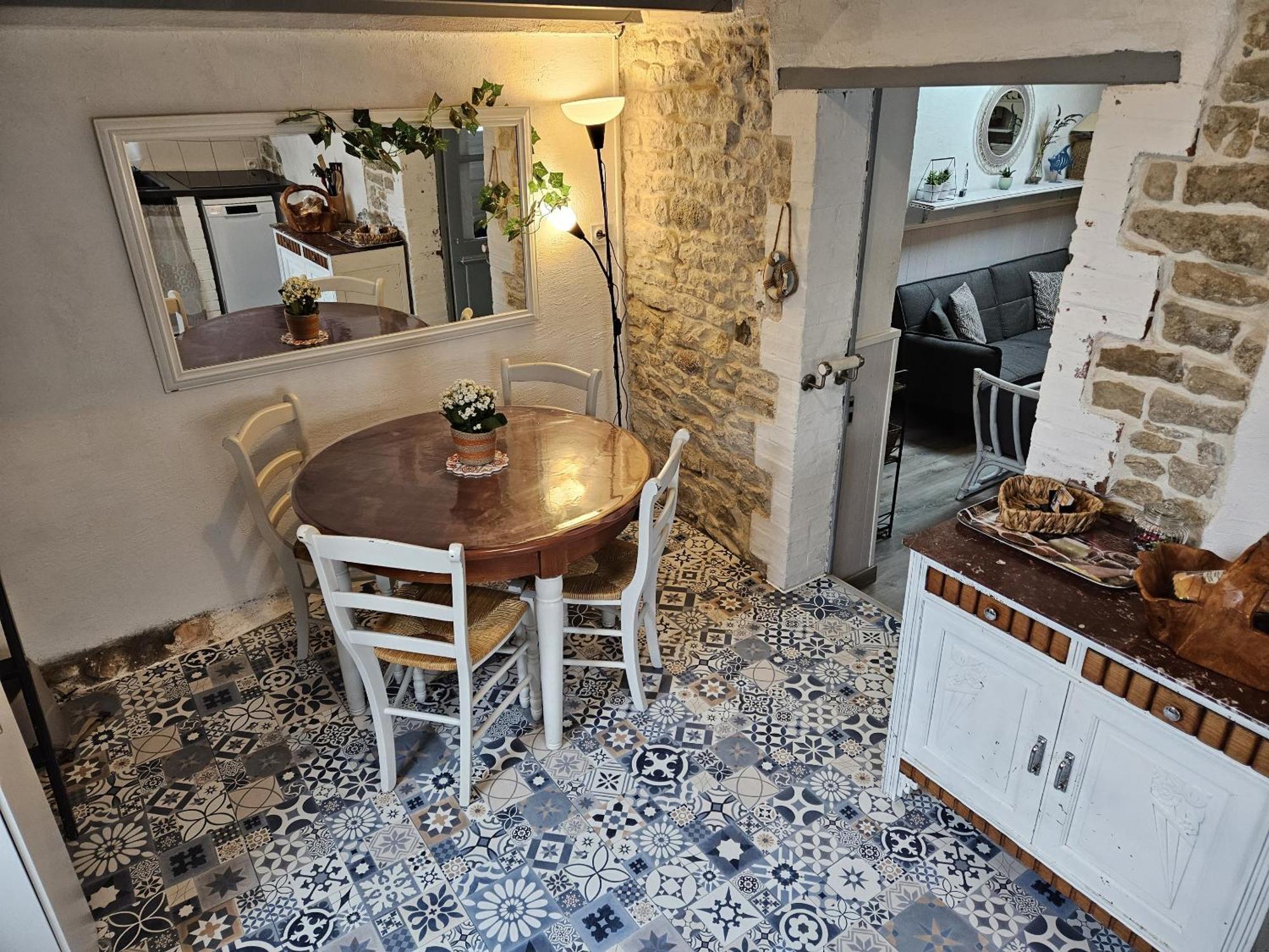 Ferienhaus La Maison Du Pecheur - Jacuzzi 3 Etoiles